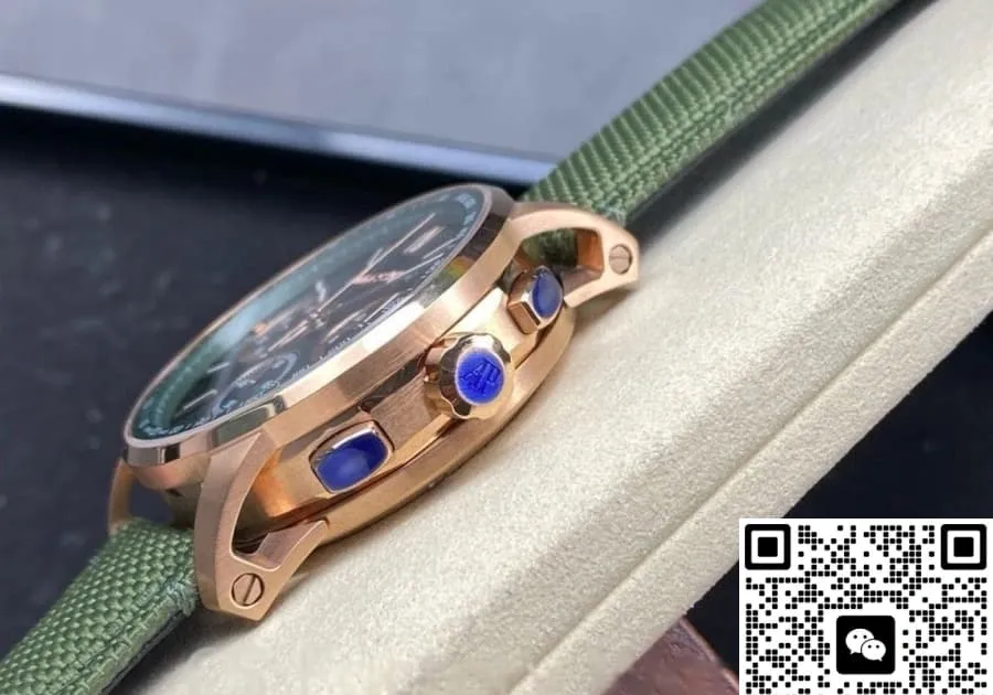 OMF Factory Audemars Piguet CODE 11.59 26393OR.OO.A056KB.01 1:1 Best Edition Replica Watch